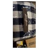 Eddie Bauer Lakehouse Plaid Full/Queen Comforter Set