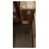 5 Tier Bookshelf Vintage Industrial Style