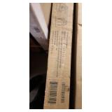 Zinus Priage by Antique Espresso Solid Wood Platform Bed with Headboard