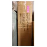 1 piece Corner standing ladder bookcase bookshelf