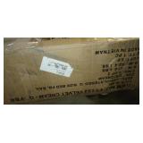 QUEEN SIZE Upholstered Velvet cream fabric footboard and rails (FOOTBOARD AND RAILS ONLY)