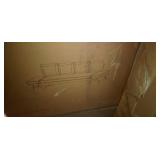 Ottavio Outdoor Acacia Wood Daybed with cushions by Christopher Knight (Grey finish and light grey cushions)