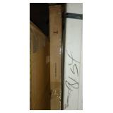 Zinus Mia White Twin Metal Platform Bed Frame Without Headboard