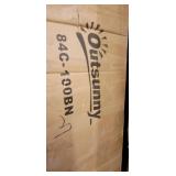 Outsunny 10 by 10 Steel Fabric Rectangle Gazebo