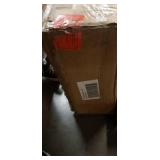 Outsunny 10 by 10 Steel Fabric Rectangle Gazebo