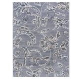 Tayse Madison MDN35 Garland Indoor Area Rug 8.9 by 12.3@