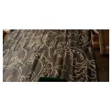 Tayse Madison MDN35 Garland Indoor Area Rug 8.9 by 12.3@