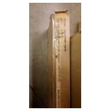 Carlisle Outdoor Rustic Acacia Wood Bench by Christopher Knight Home- Retail:$163.79