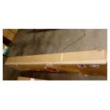 Traditional Unfinished Mirror Bi-fold Doors- Retail:$233.99