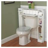 Bathroom Space Saver WHITE