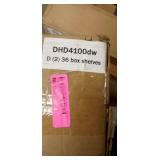 Artisan Haute Floating Shelves, Set of 2- Retail:$76.98