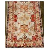 3ft by 5ft Tribal Print Area Rug