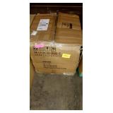 Outsunny Large 4 piece Square Fillable Umbrella Base