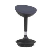 Rye Studio Adjustable Ergonomic Swivel Sit-Stand Stool- Retail:$223.49