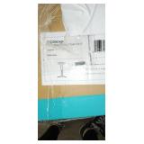 Rye Studio Adjustable Ergonomic Swivel Sit-Stand Stool- Retail:$223.49