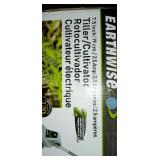 Earthwise 2.5 Amp Corded Mini Tiller- Retail:$83.49