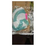 Lush Lily Pad Shower Curtain- Retail:$101.33