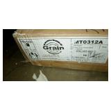 Grain Wood Furniture Montauk Queen Solid Wood Bed RUSTIC OFF WHITE (2 BOXES)