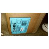 Grain Wood Furniture Shaker 2-drawer Solid Wood Nightstand- Retail:$155.99