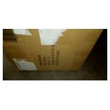 Serta Raised Queen Size Pillow Top Air Bed with NeverFlat AC Pump- Retail:$209.99