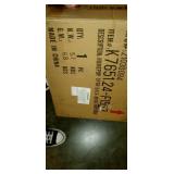 HomePop Open Back Metal 24" Counter Stool - 24 inches- Retail:$75.48