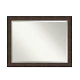 Ridge Bronze Bathroom Vanity Wall Mirror- Retail:$182.98