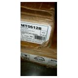 Grain Wood Furniture Montauk King Solid Wood Panel Bed RUSTIC OFF WHITE (2 BOXES)