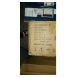 Homall Walnut Bentwood Bar Stool with PU Leather 1 Piece- Retail:$89.49