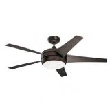 Midway Eco 54" LED Ceiling Fan with Remote Control- Retail:$455.99