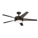 Midway Eco 54" LED Ceiling Fan with Remote Control- Retail:$455.99