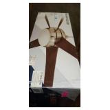 Midway Eco 54" LED Ceiling Fan with Remote Control- Retail:$455.99