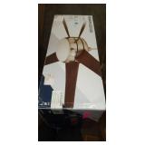 Midway Eco 54" LED Ceiling Fan with Remote Control- Retail:$455.99