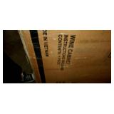 Turnley Wine Cabinet - 18"W x 13"D x 36"H- Retail:$135.49