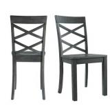 Picket House Furnishings Regan Standard Height Side Chair Set- Retail:$218.49