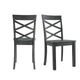 Picket House Furnishings Regan Standard Height Side Chair Set- Retail:$218.49