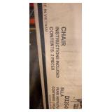 Woodanville Dining Room Chair - Set of 2 - Cream/Brown- Retail:$143.49