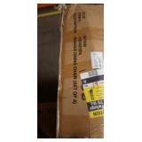 Simple Living Slat Espresso Rubberwood Dining Chairs (Set of 4)- Retail:$199.49