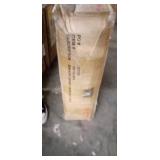 Simple Living Slat Espresso Rubberwood Dining Chairs (Set of 4)- Retail:$199.49