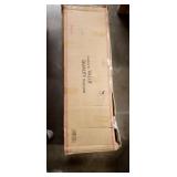 9 Foot - Green- 9Ft Pre-Lit PVC Artificial Christmas Tree with LED Lights- Retail:$211.99