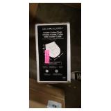 Delta Children Cozee Cube Chair, Kid Size For Kids Up To 10 Years Old- Retail:$89.49