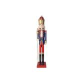 48 inch King Nutcracker - red- Retail:$319.99