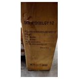 Modern Convertible Sofa Bed Sleeper Light Grey- Retail:$1159.99 (BOX 1 OF 2 ONLY)