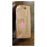 Hillsdale Furniture Jennings Metal Swivel Stool, Brown- Retail:$189.99