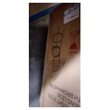 Hillsdale Furniture Jennings Metal Swivel Stool, Brown- Retail:$189.99