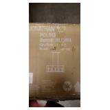 Galax 30" 5-Light Iron LED Pendant, Oil Rubbed Bronze by JONATHAN Y- Retail:$205.99