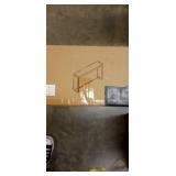 Holly and Martin Narrow Console one piece