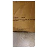 Madelaine Counter Chair White- Retail:$229.99