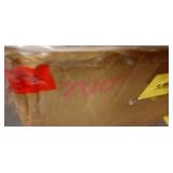 Madelaine Counter Chair White- Retail:$229.99