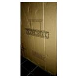 6-light Antique Wood Linear Chandelier/ Island Fixture- Retail:$439.99