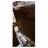 Counter Height - 23-28 in. - Set of 2 - Gray- Retail:$178.99